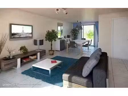 maison 5 pièces 101 m²