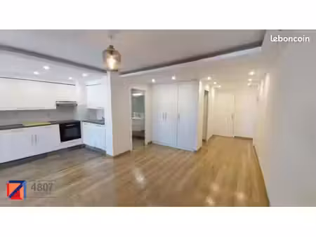 appartement 3 pièces 68 m²