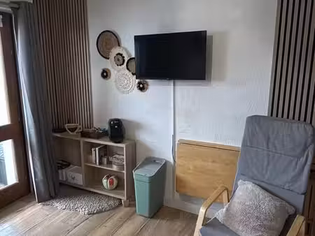 studio meublé