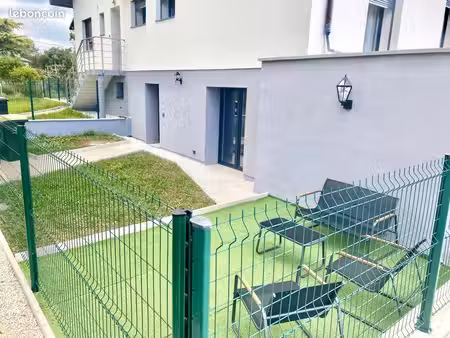 appartement t3 au sein d'une maison