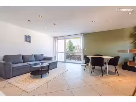 appartement 3 pièces 73 m²