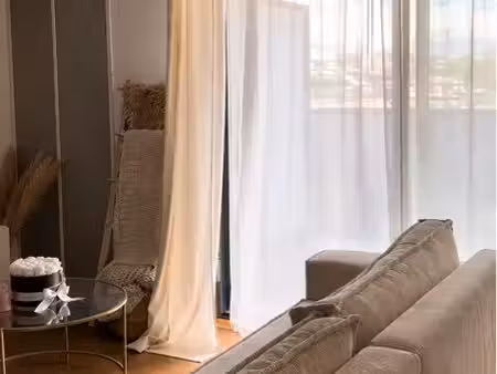 appartement t2 rez de jardin