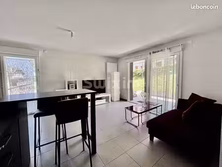 appartement 3 pièces 68 m²