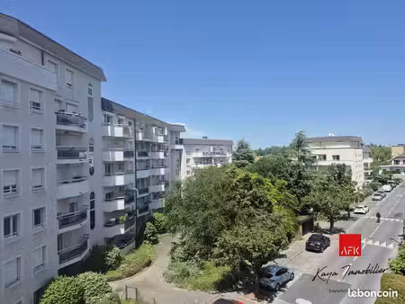 appartement 2 pièces 34 m²