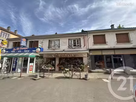 immeuble 500 m² le mans