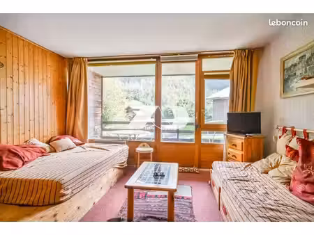 studio 1 pièce 29 m²