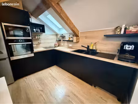 appartement t2 bis