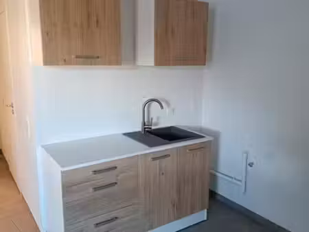 appartement 1 pièce 35 m²