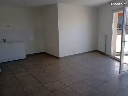 appartement 3 pièces 61 m²