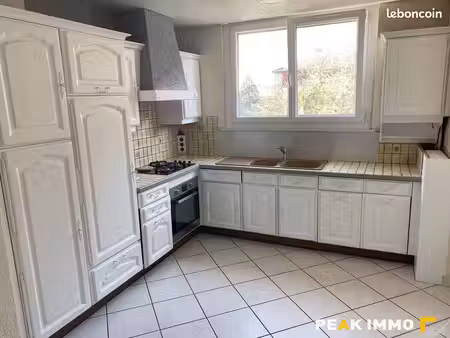 appartement 3 pièces 75 m²