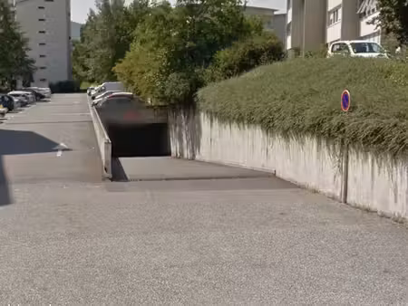 location garage 12.5m²