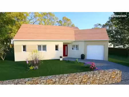 maison 4 pièces 85 m²