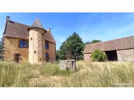propriété 4 pièces 200 m²
