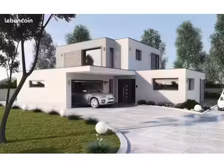 maison 5 pièces 124 m²