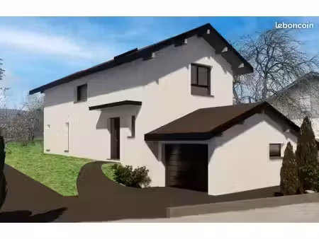 terrain 378 m² saint julien en genevois