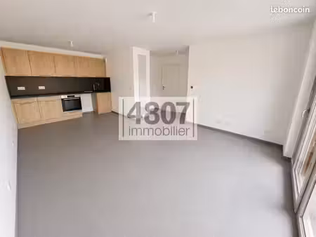 appartement 2 pièces 45 m²