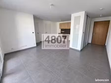 appartement 2 pièces 47 m²