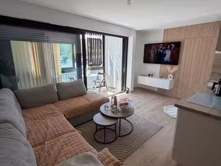 vente appartement t2
