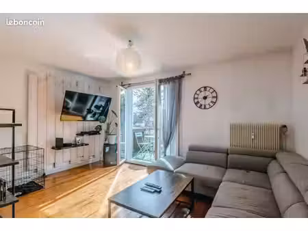 appartement 4 pièces 67 m²