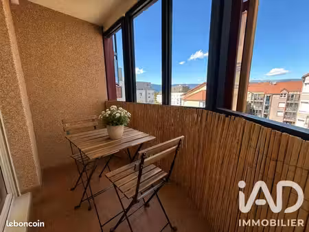 appartement 1 pièce 30 m²