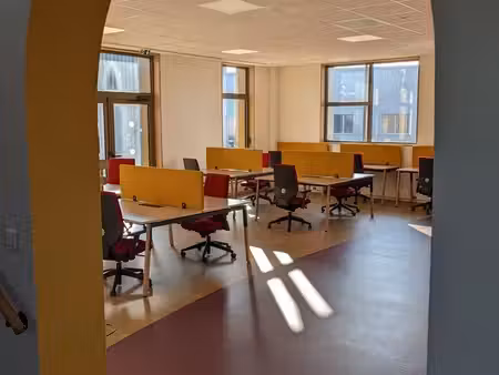 bureau en espace de coworking – 37.50 ht/mois