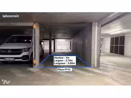 parking seynod