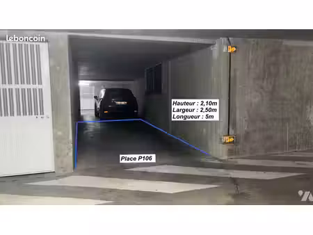 parking seynod