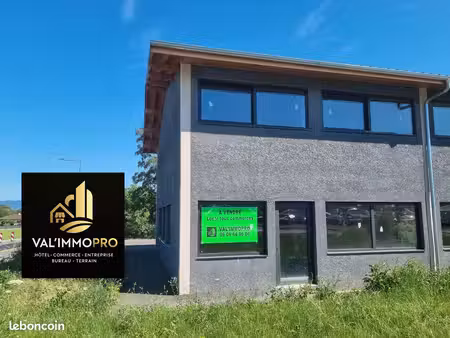 local 120 m² douvaine