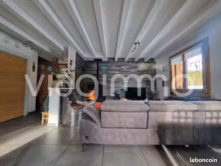 chalet en viager 3 pièces 135 m²