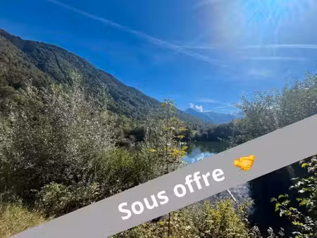 terrain 11 305 m² taninges