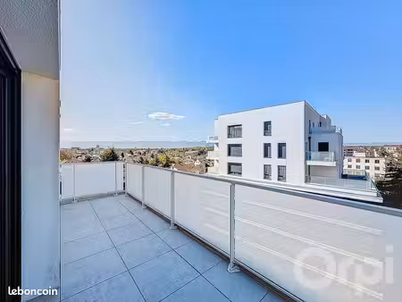 appartement 2 pièces 41 m²