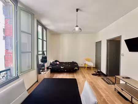 appartement aurillac - 1 pièce(s) - 25 m2