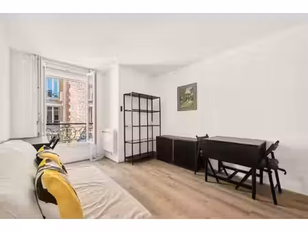 appartement coup de coeur - 2 pieces - 33 36 m²