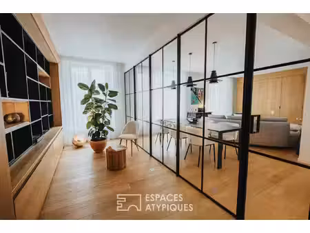 appartement d'exception en coeur de ville