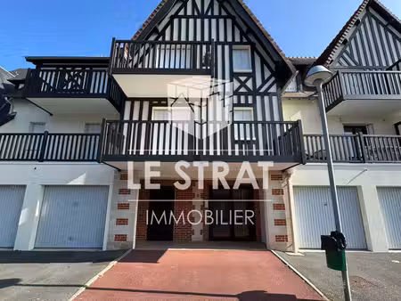 appartement cabourg 2 pièces avec balcon
