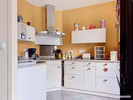appartement en viager 3 pièces 59 m²