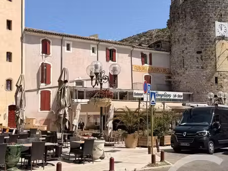 immeuble à vendre - 475 m2 - anduze - 30 - languedoc-roussillon