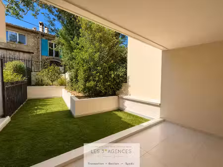 appartement t3 neuf la garde-freinet proche centre-ville