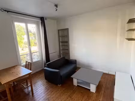 appartement 2 pièces