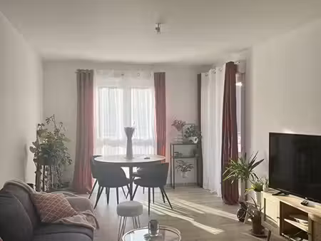appartement 3 pièces 62 m²