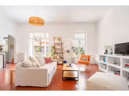 art déco & terrasse de 47m2 – proche longchamp