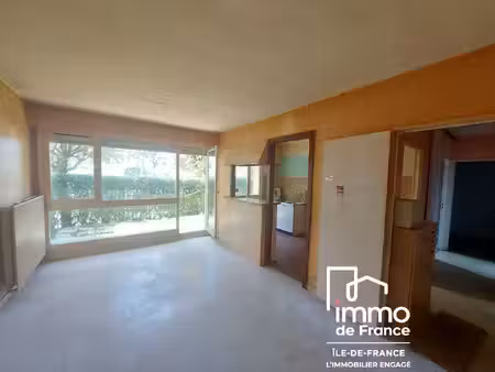 appartement 2 pièces à vendre à maurepas