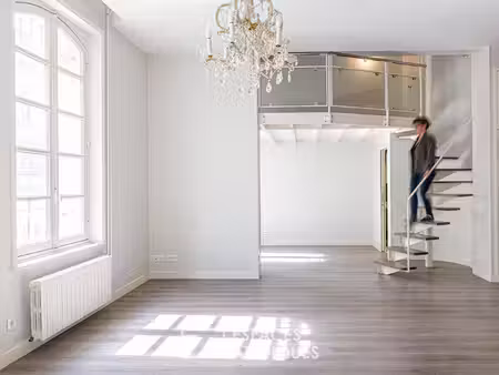 appartement atypique à montargis
