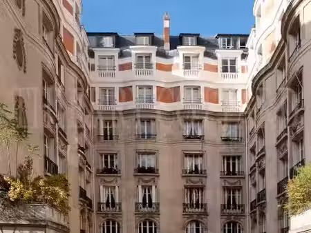 location appartement 4 pièces 113.7 m² à paris 16ème (75016)  3 350 €