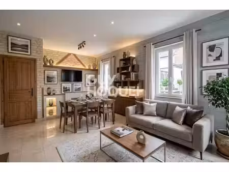 appartement à vendre de 3 pièces de 57 m²