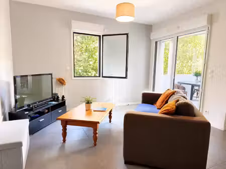 saint jean de luz - appartement - t2 - 39.00 m2 - terrasse -