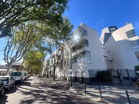 a vendre magnifique 2 pces 48 m2 - terrasse privative m2 -