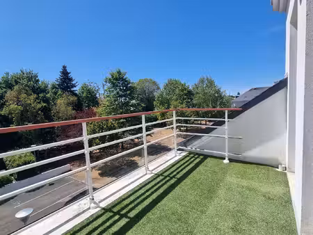 appartement de type 2 la closerie - dernier étage