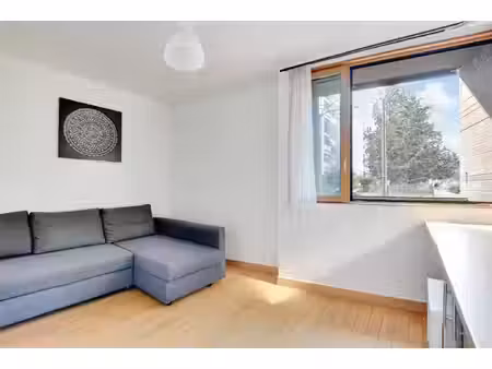 paris 13 : studio de 20m² en bon état