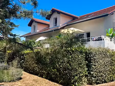 appartement t3 ripaille 62m² avec garage